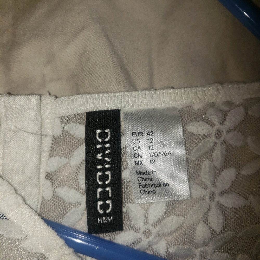 White Tank - Picture 2 of 3
